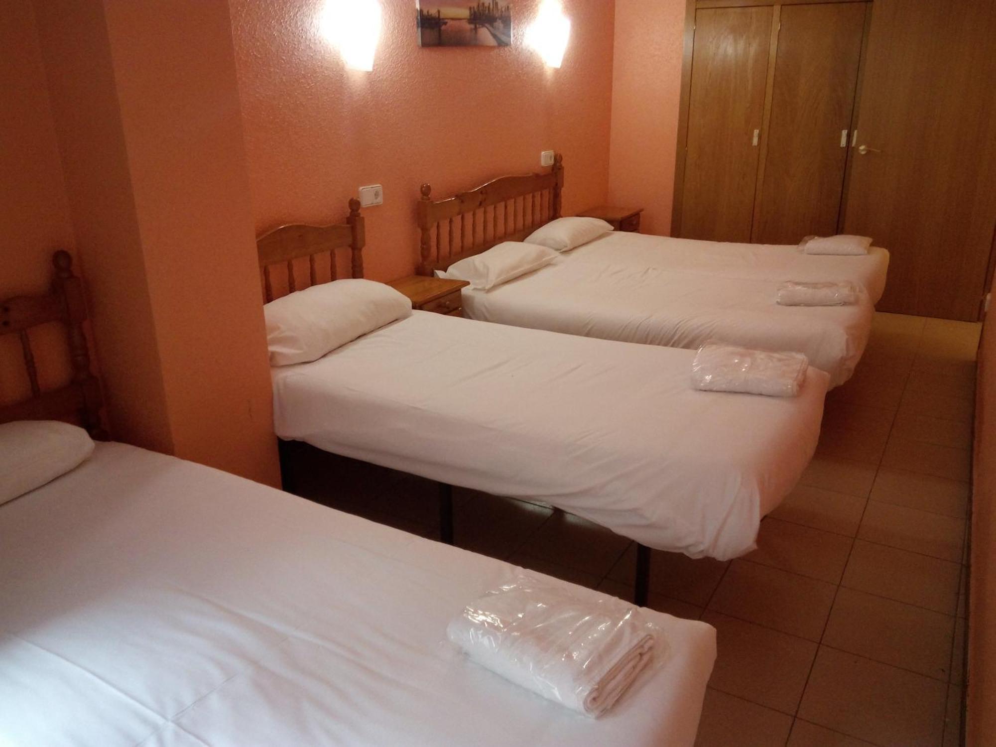 Apartaments Els Avets Пас-де-ла-Каса Номер фото