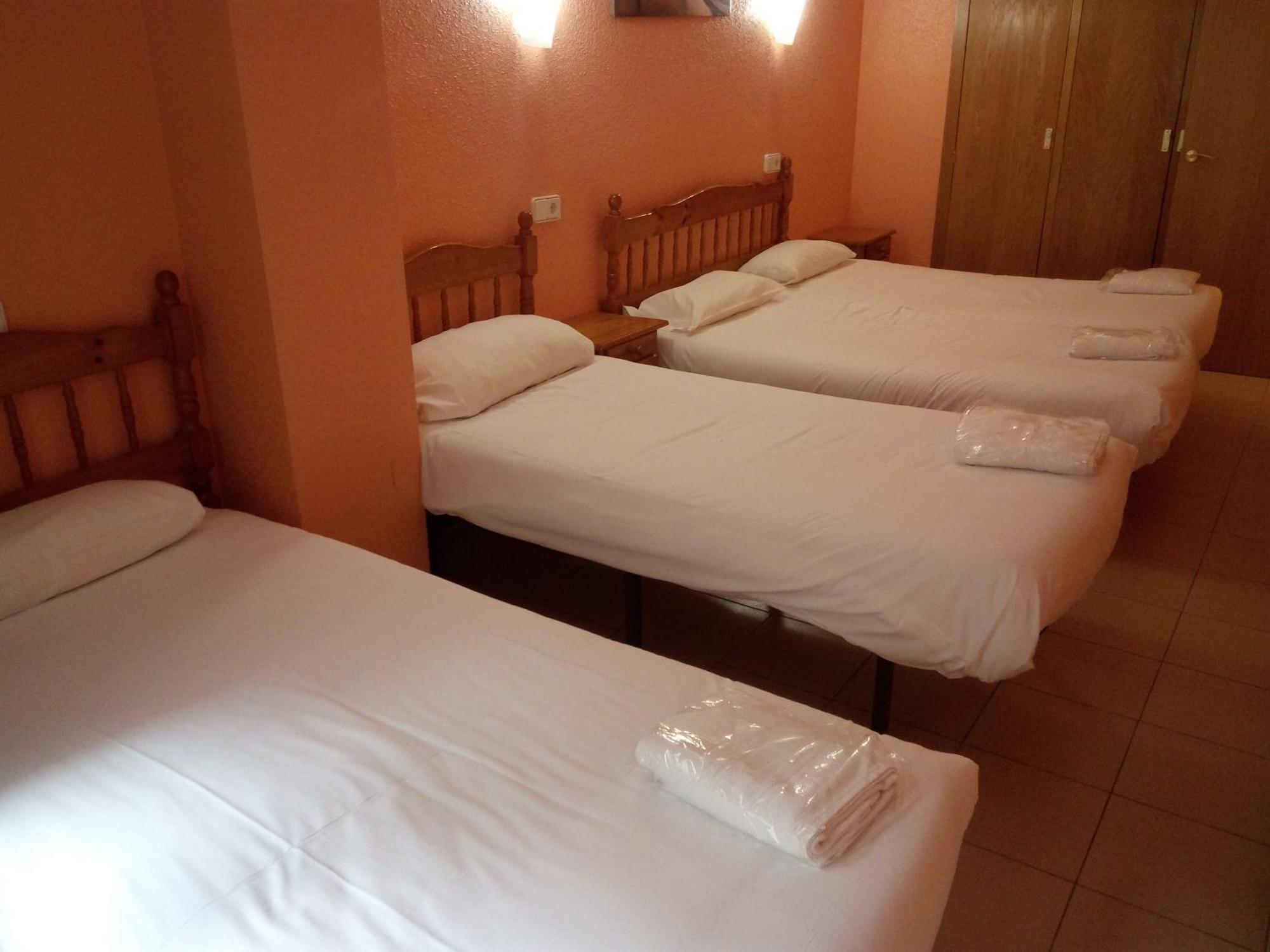 Apartaments Els Avets Пас-де-ла-Каса Номер фото