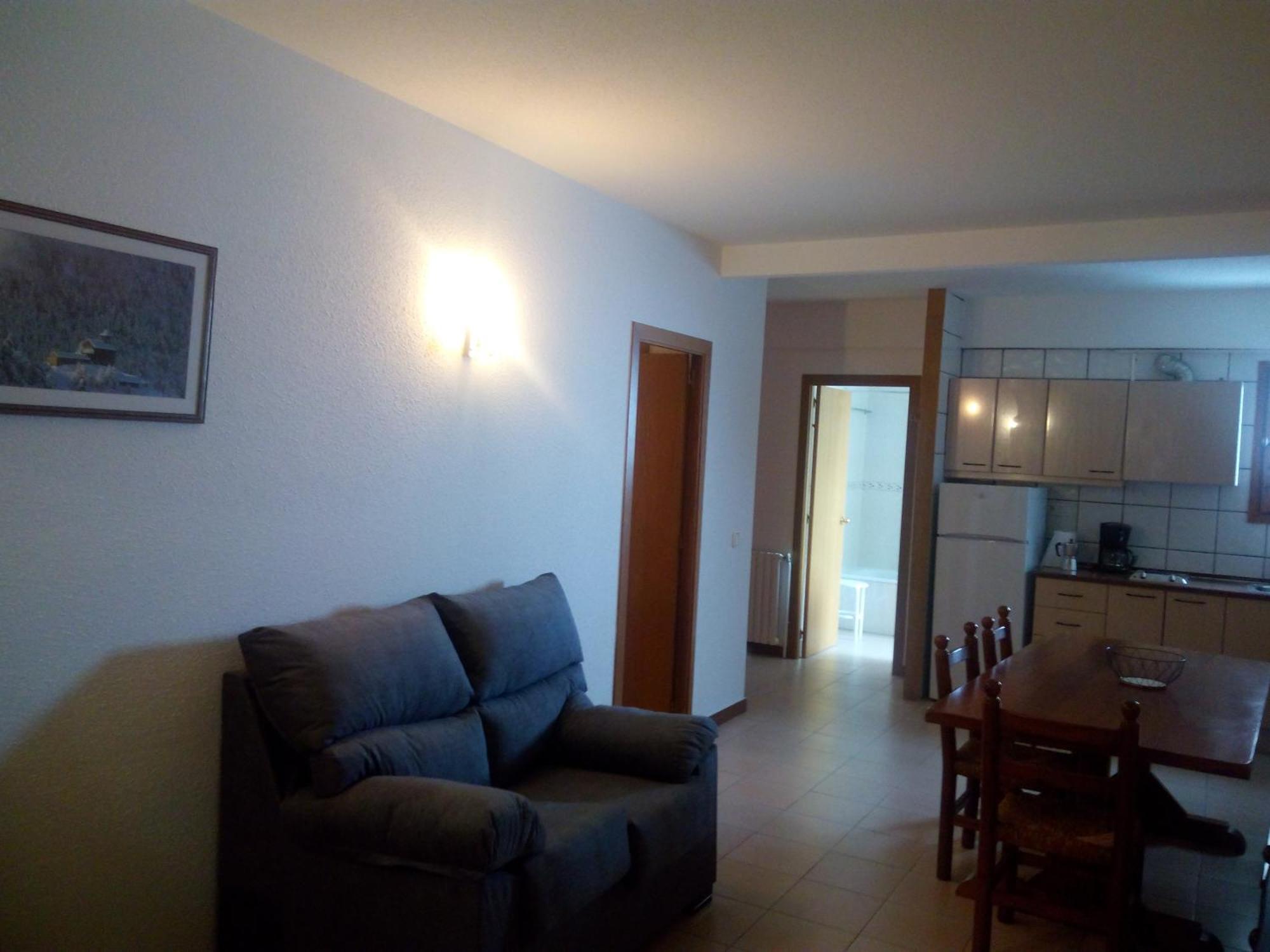 Apartaments Els Avets Пас-де-ла-Каса Номер фото